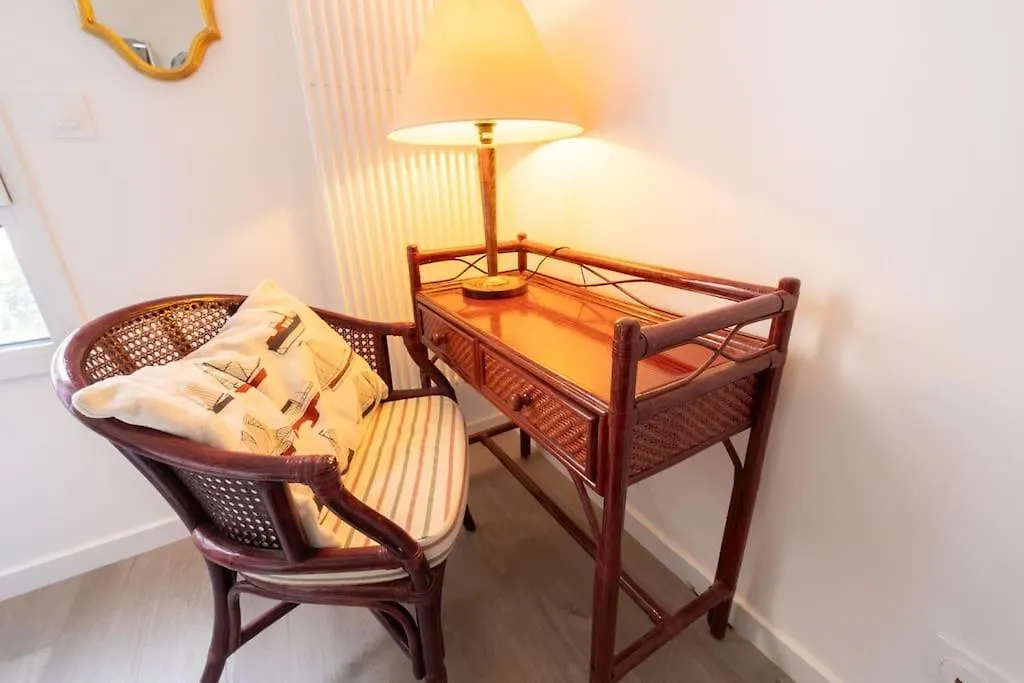 T3 Neuf 5 Minutes Des Plages Garage Prive Dinard Apartment