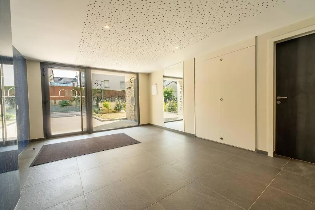 T3 Neuf 5 Minutes Des Plages Garage Prive Dinard Apartment
